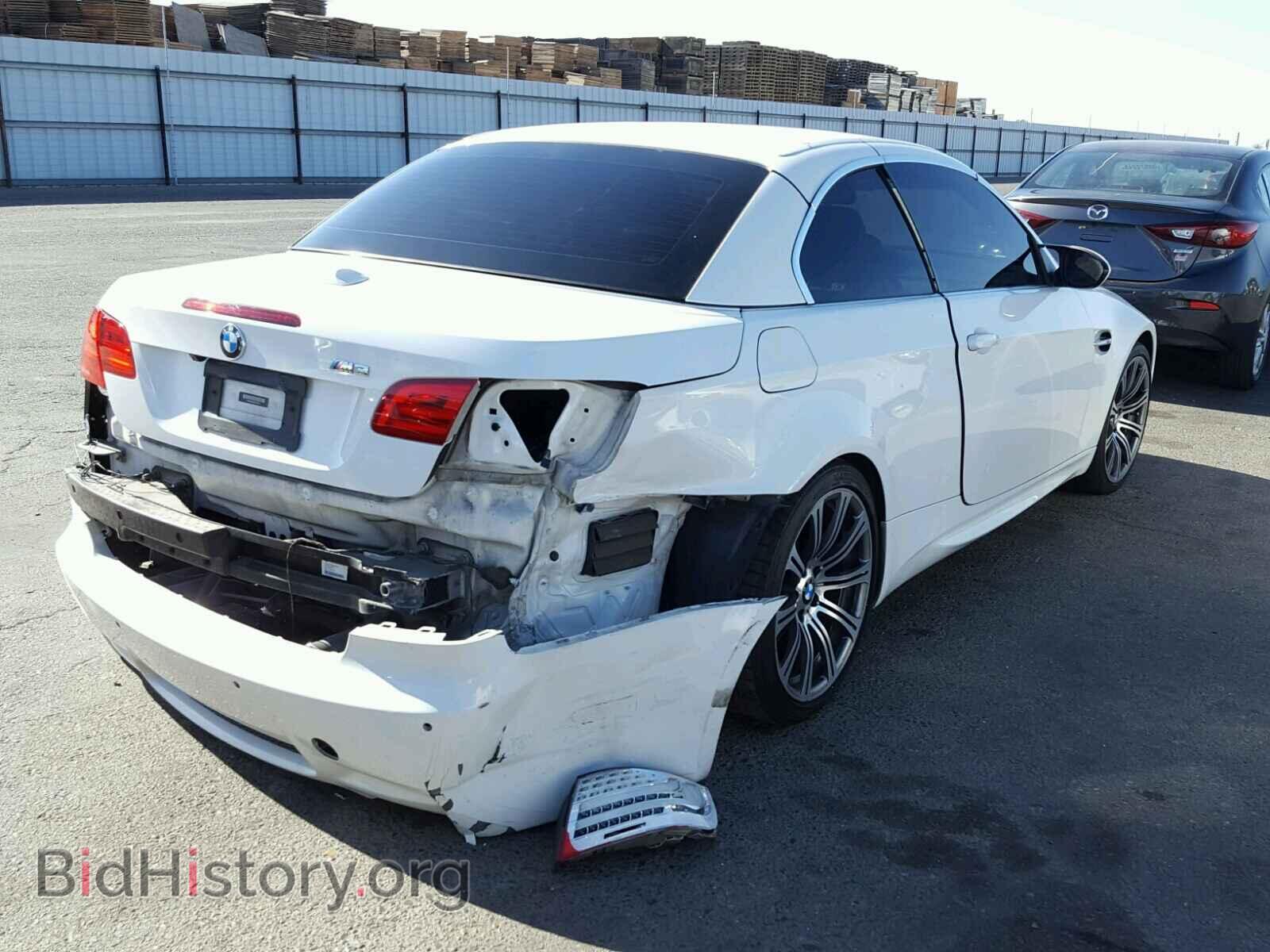 2011 BMW M3 - VIN: WBSDX9C50BE783862 - Фото 4