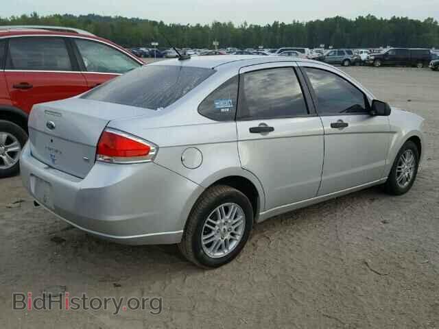 2009 FORD FOCUS - VIN: 1FAHP35N49W209360 - Фото 4