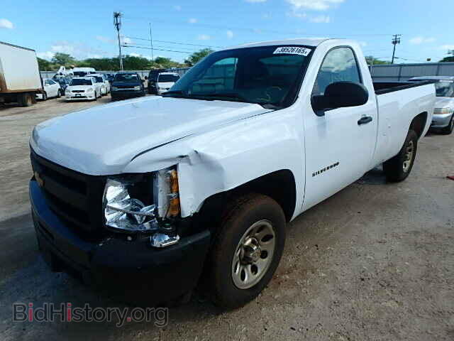 2013 CHEVROLET SILVERADO - VIN: 1GCNCPEX6DZ236732 - Фото 2