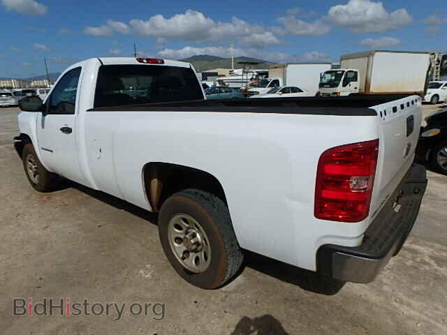2013 CHEVROLET SILVERADO - VIN: 1GCNCPEX6DZ236732 - Фото 3