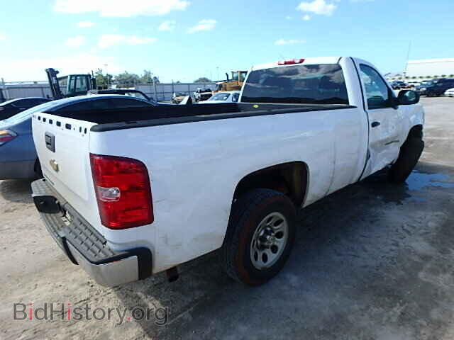 2013 CHEVROLET SILVERADO - VIN: 1GCNCPEX6DZ236732 - Фото 4