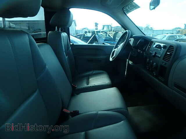 2013 CHEVROLET SILVERADO - VIN: 1GCNCPEX6DZ236732 - Фото 5
