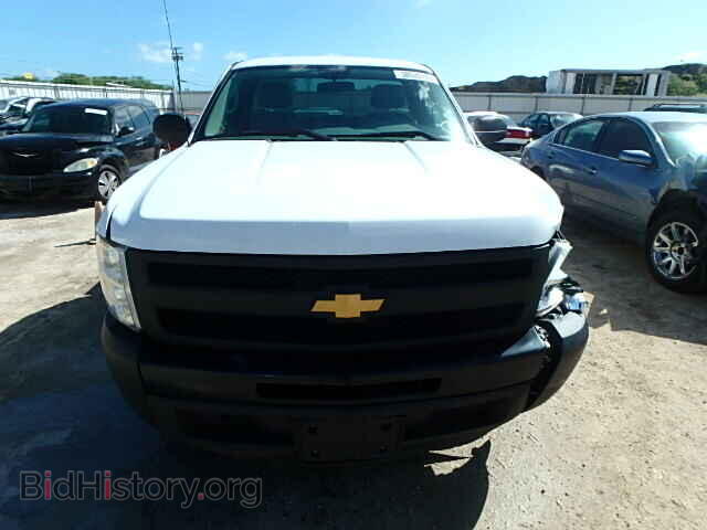 2013 CHEVROLET SILVERADO - VIN: 1GCNCPEX6DZ236732 - Фото 9