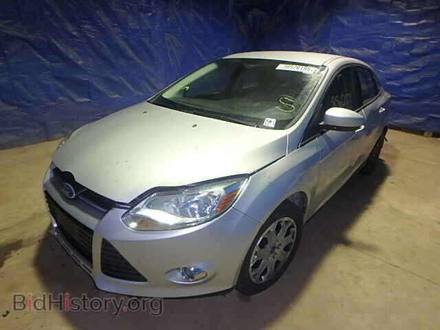 2012 FORD FOCUS - VIN: 1FAHP3F28CL277741 - Photo 2