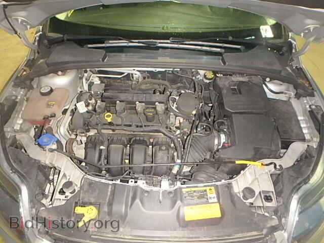 2012 FORD FOCUS - VIN: 1FAHP3F28CL277741 - Photo 7