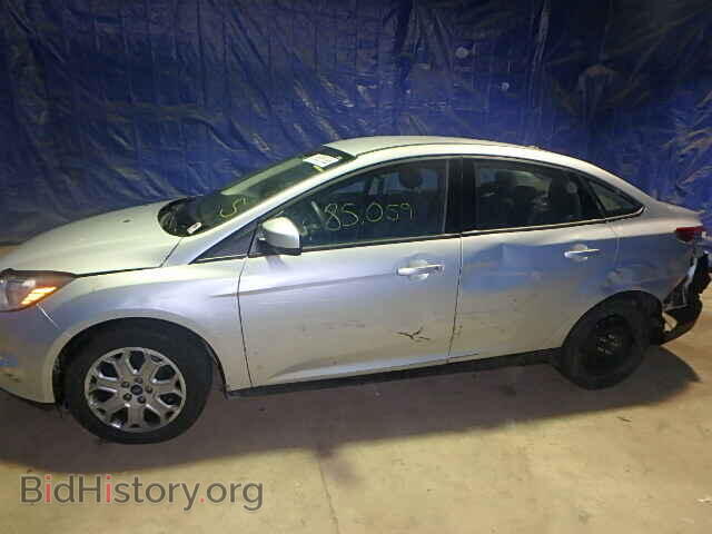 2012 FORD FOCUS - VIN: 1FAHP3F28CL277741 - Photo 9