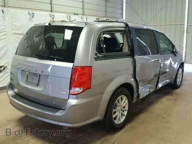 2016 DODGE CARAVAN - VIN: 2C4RDGCG5GR310156 - Фото 4