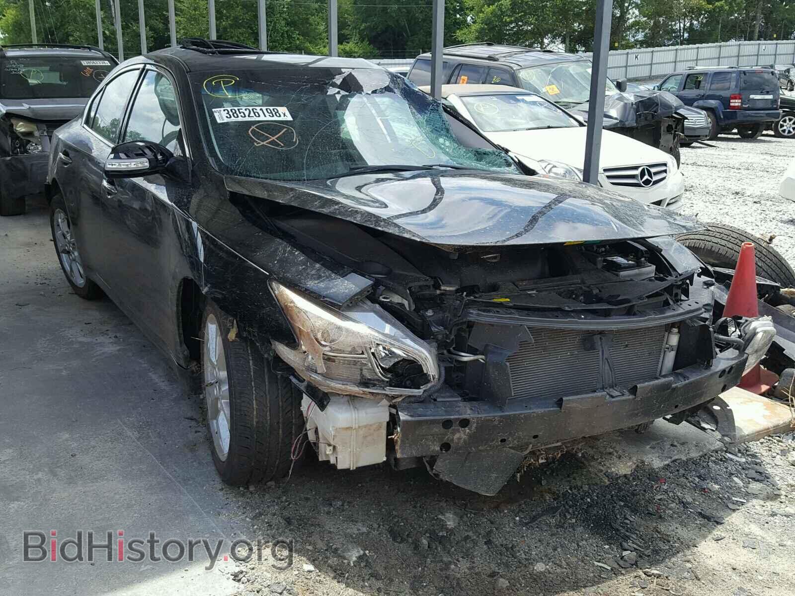 Фотография 1N4AA5AP2DC812985 - NISSAN MAXIMA S 2013
