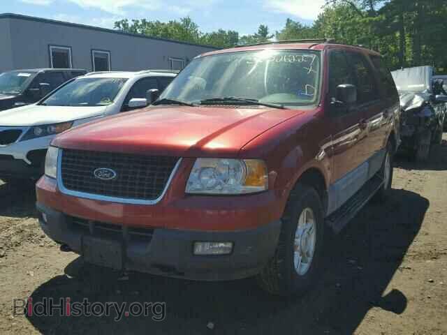 2004 FORD EXPEDITION - VIN: 1FMPU16L34LB78575 - Фото 2