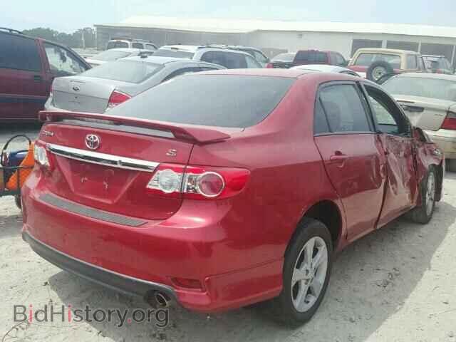 2012 TOYOTA COROLLA - VIN: 5YFBU4EEXCP020002 - Фото 4