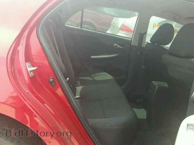 2012 TOYOTA COROLLA - VIN: 5YFBU4EEXCP020002 - Фото 6