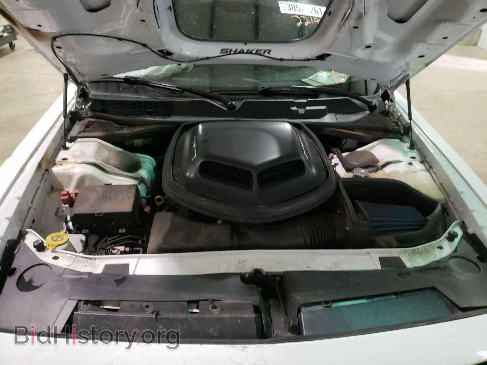 2016 DODGE CHALLENGER - VIN: 2C3CDZBT4GH221978 - Фото 7