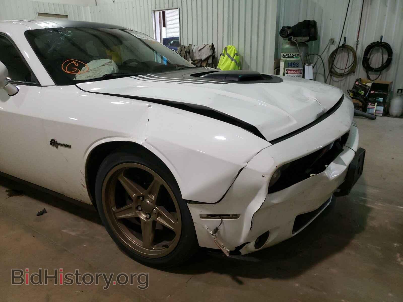 2016 DODGE CHALLENGER - VIN: 2C3CDZBT4GH221978 - Фото 9