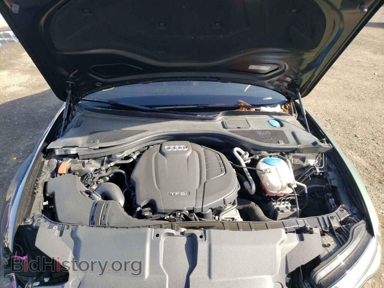 2016 AUDI A6 - VIN: WAUGFAFC5GN083441 - Фото 7