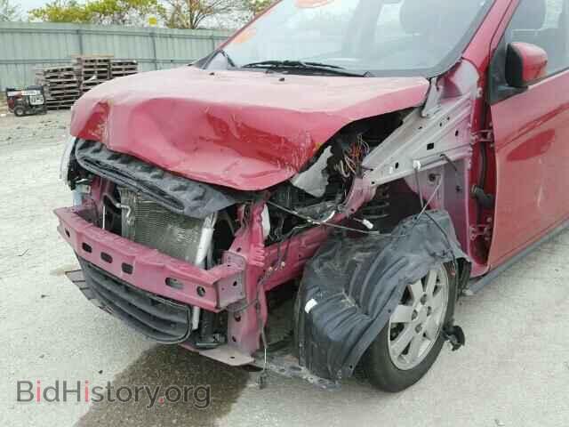 2014 MITSUBISHI MIRAGE - VIN: ML32A4HJXEH022500 - Фото 9