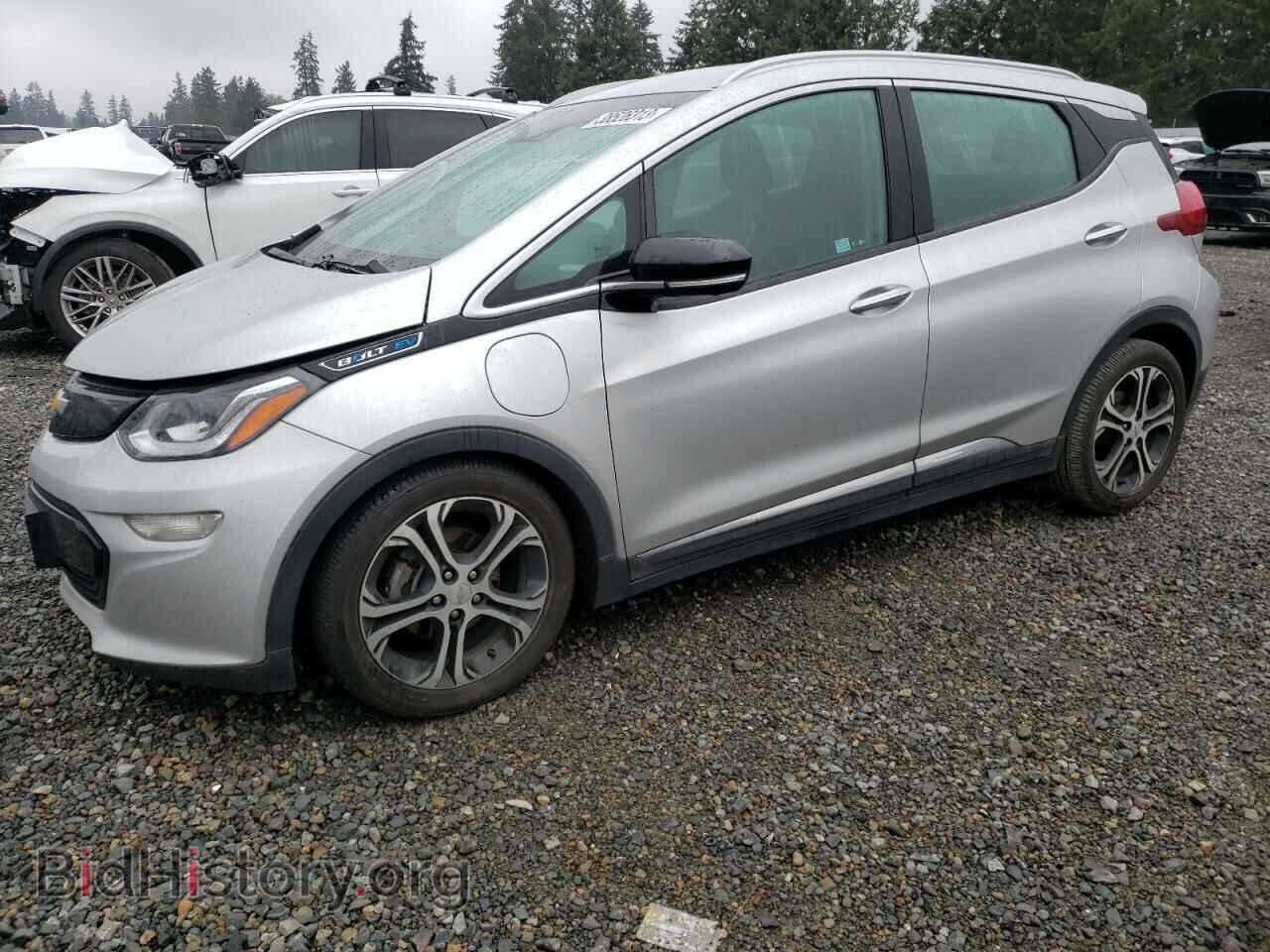 Фотография 1G1FX6S09H4161076 - CHEVROLET BOLT 2017