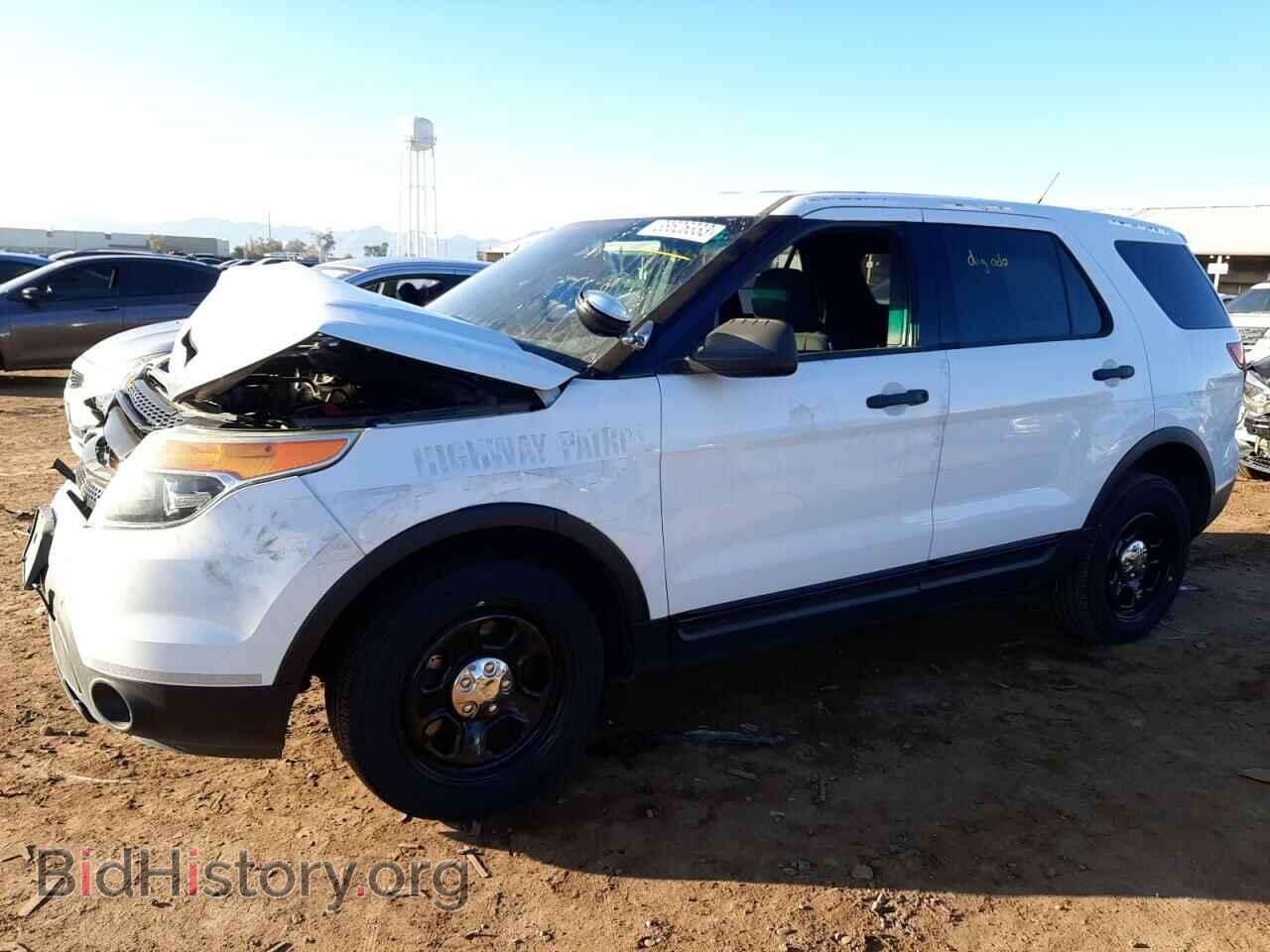 Фотография 1FM5K8AR8FGC08943 - FORD EXPLORER 2015
