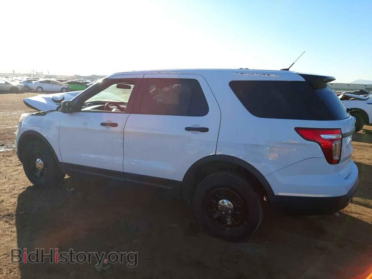 2015 FORD EXPLORER - VIN: 1FM5K8AR8FGC08943 - Фото 2