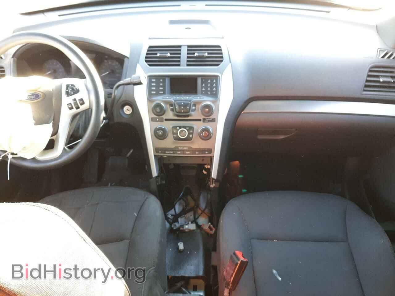 2015 FORD EXPLORER - VIN: 1FM5K8AR8FGC08943 - Фото 8