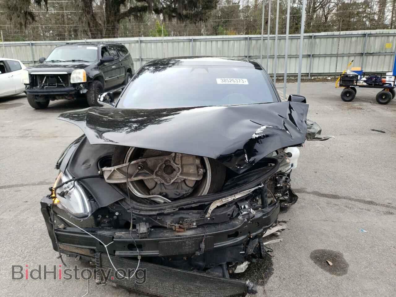2016 TESLA MODEL S - VIN: 5YJSA1E1XGF170570 - Photo 5