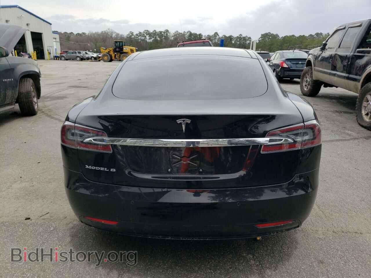 2016 TESLA MODEL S - VIN: 5YJSA1E1XGF170570 - Photo 6