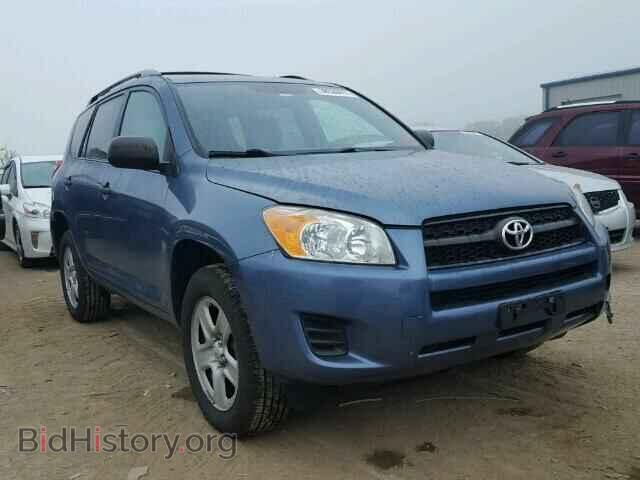 Фотография 2T3BF4DV1BW176669 - TOYOTA RAV4 2011