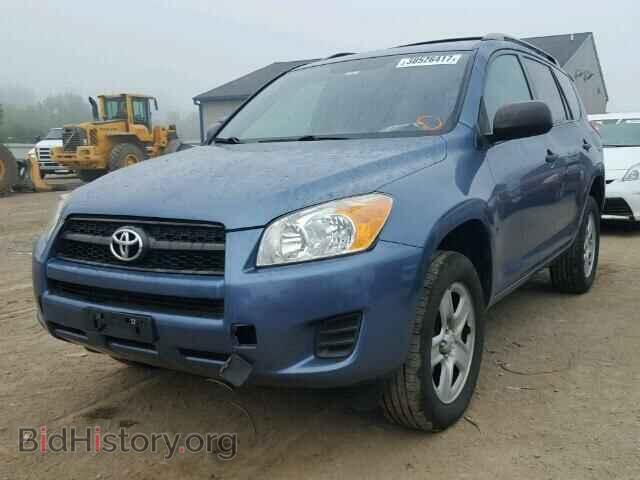 2011 TOYOTA RAV4 - VIN: 2T3BF4DV1BW176669 - Photo 2