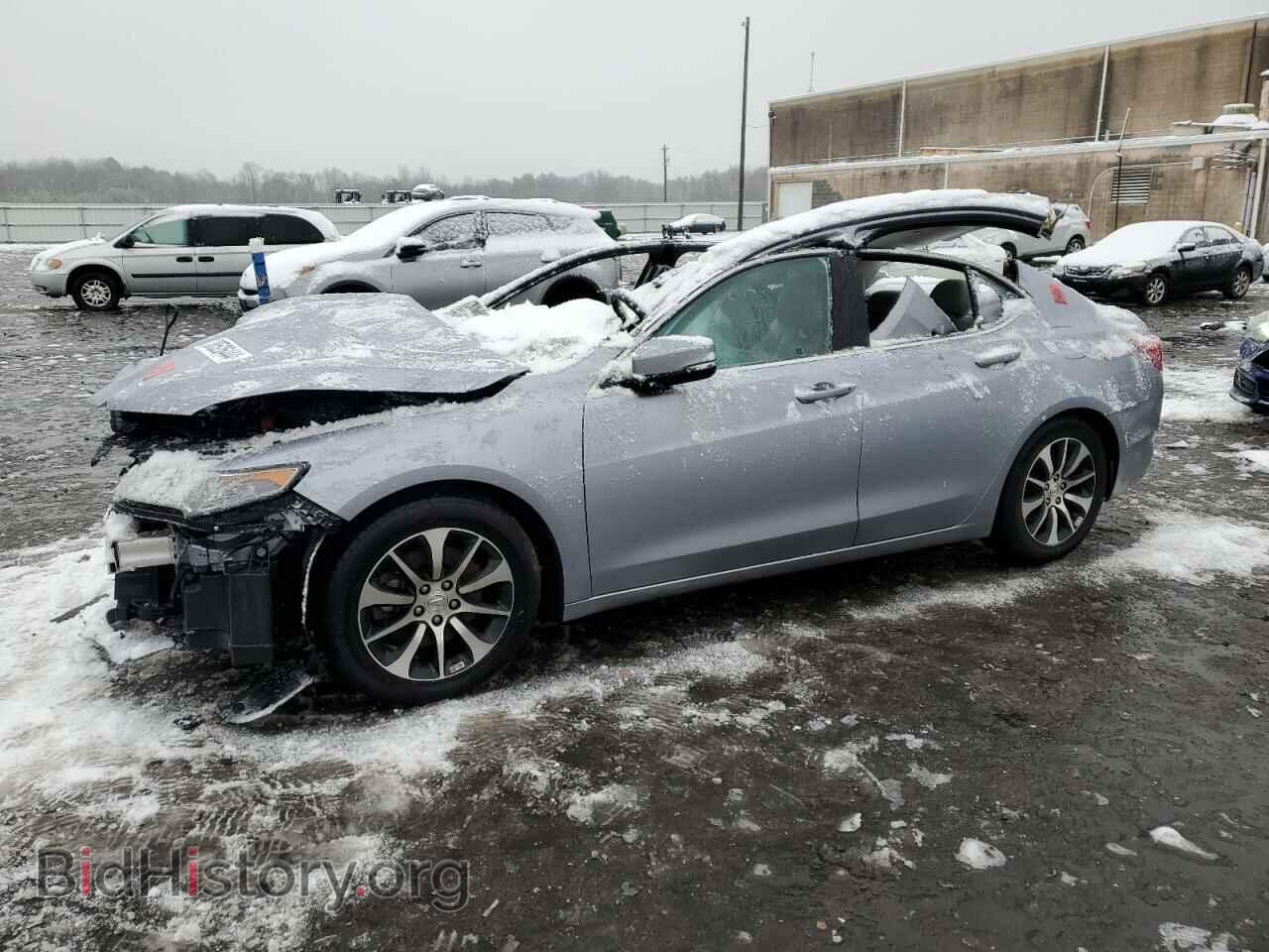 Photo 19UUB1F32GA013518 - ACURA TLX 2016