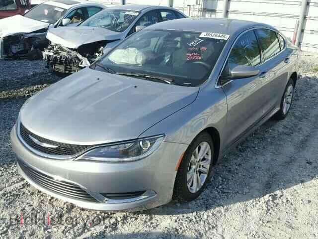 2016 CHRYSLER 200 - VIN: 1C3CCCAB7GN148220 - Фото 2