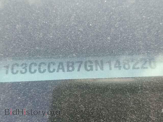 2016 CHRYSLER 200 - VIN: 1C3CCCAB7GN148220 - Фото 10