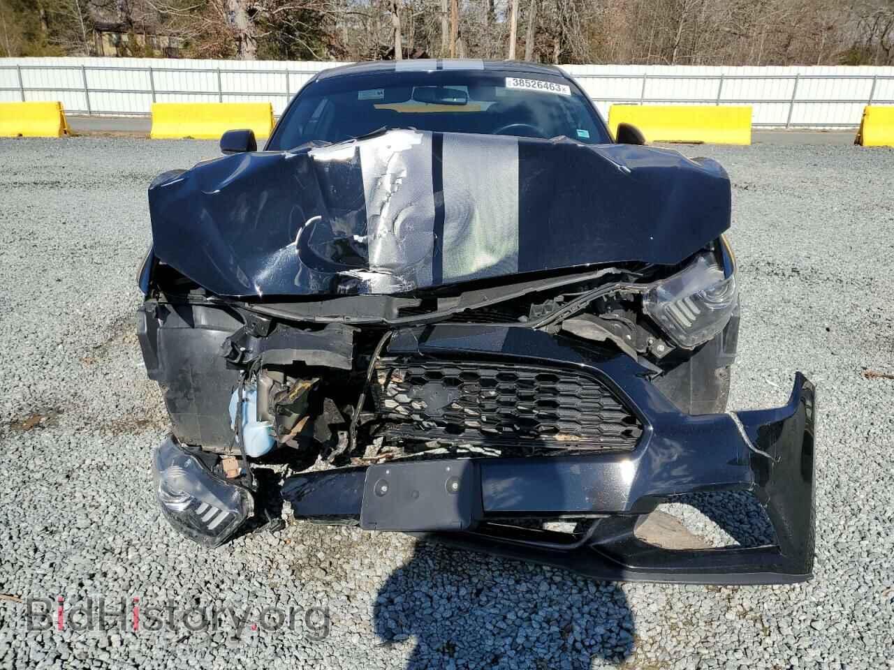 2016 FORD MUSTANG - VIN: 1FA6P8TH0G5298204 - Фото 5
