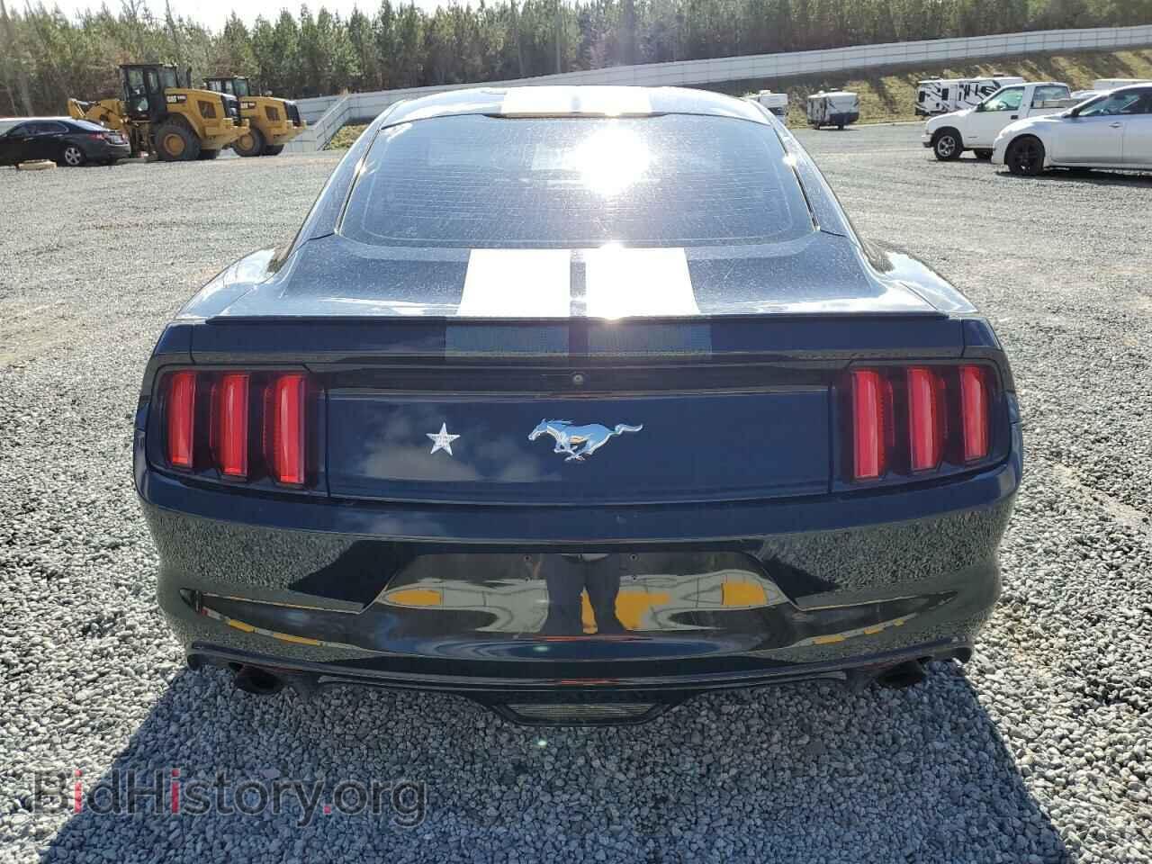 2016 FORD MUSTANG - VIN: 1FA6P8TH0G5298204 - Фото 6