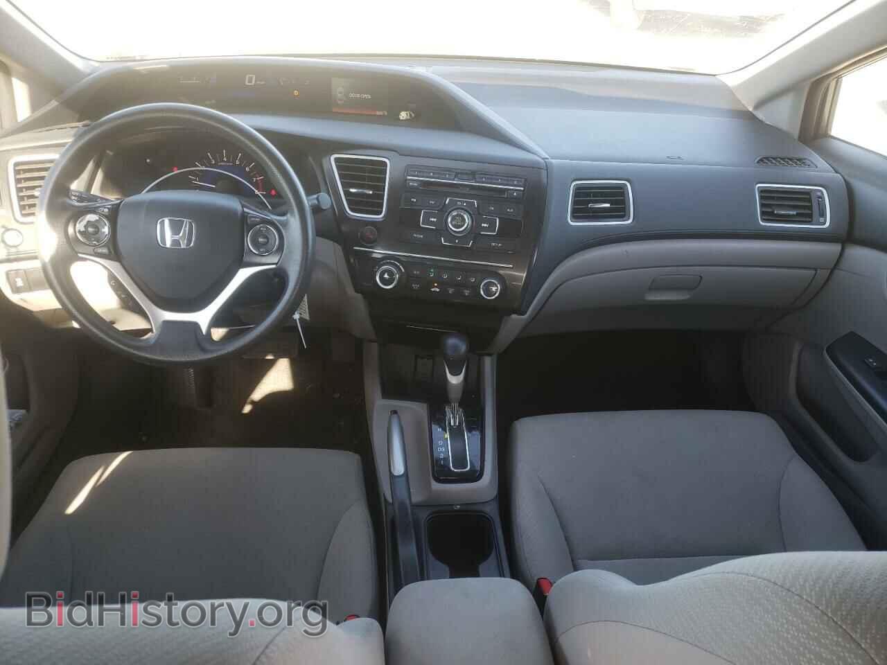2013 HONDA CIVIC - VIN: 19XFB2F56DE228522 - Фото 8