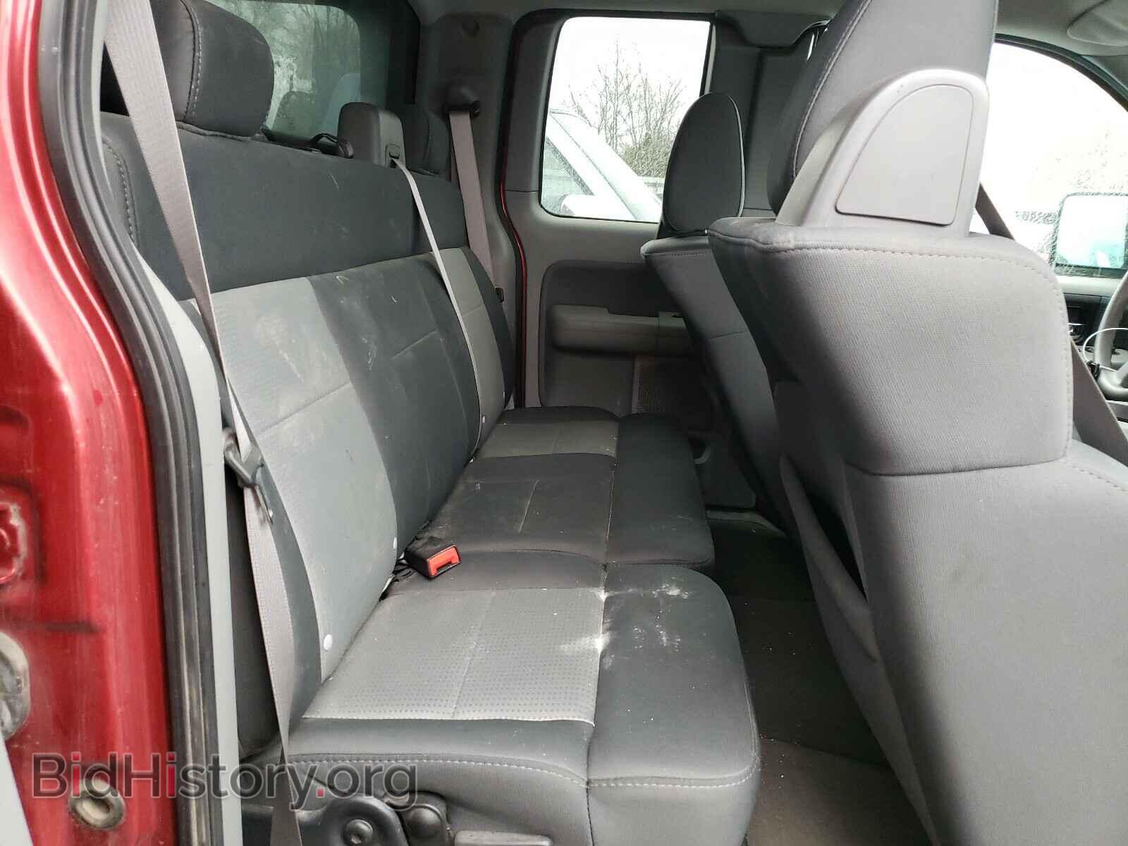 2007 FORD F150 - VIN: 1FTPX14V47FA50171 - Фото 6