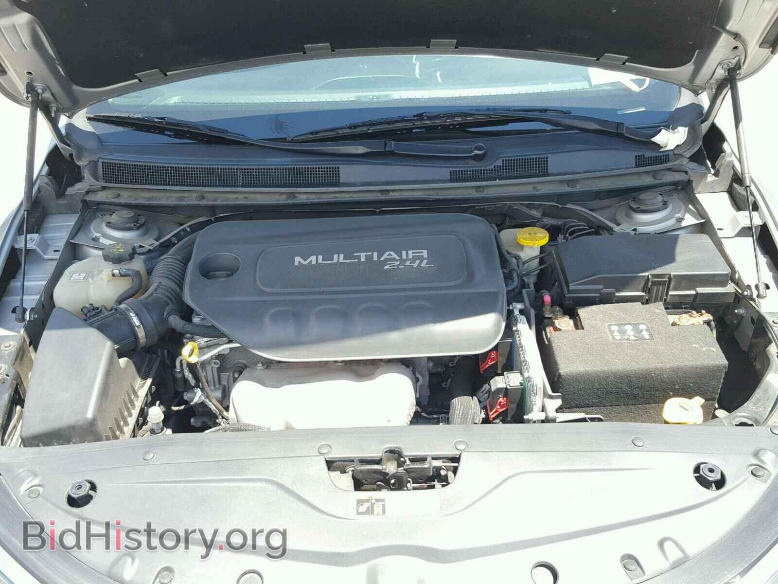 2015 CHRYSLER 200 - VIN: 1C3CCCAB5FN575748 - Photo 7
