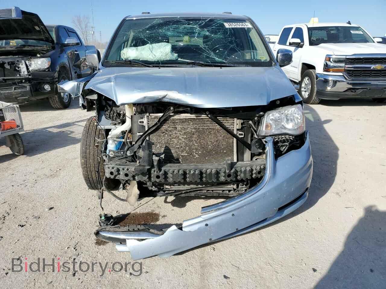 2016 CHRYSLER MINIVAN - VIN: 2C4RC1CG3GR207382 - Фото 5