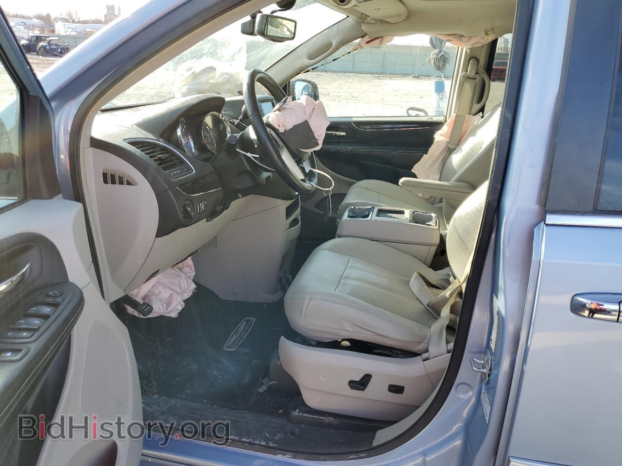 2016 CHRYSLER MINIVAN - VIN: 2C4RC1CG3GR207382 - Фото 7