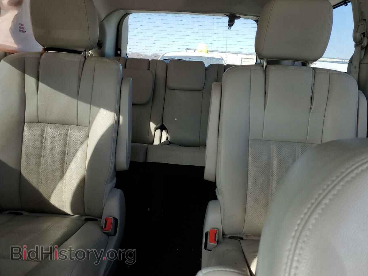 2016 CHRYSLER MINIVAN - VIN: 2C4RC1CG3GR207382 - Фото 10