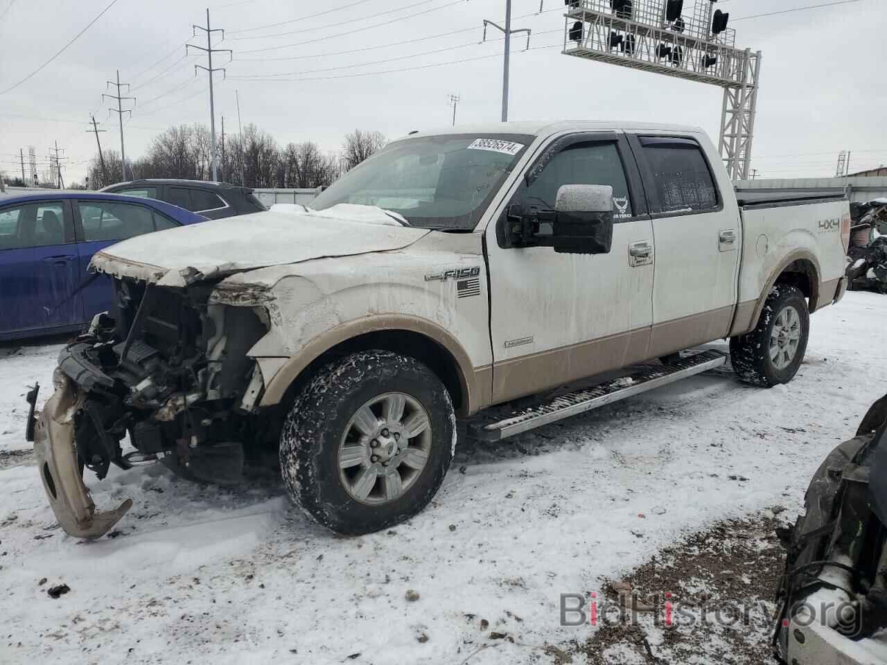 Photo 1FTFW1ET2CKE17274 - FORD F-150 2012