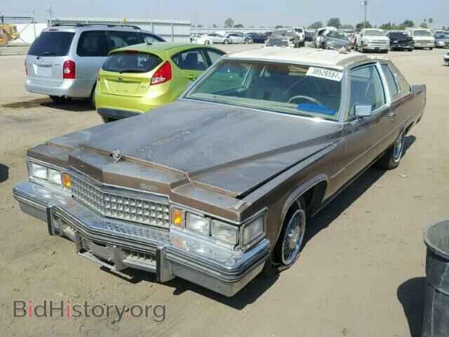 1978 CADILLAC DEVILLE - VIN: 6D47S8Q302700 - Фото 2