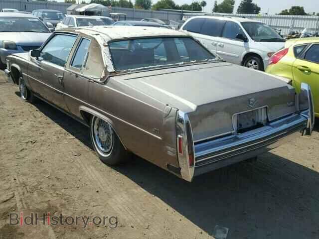 1978 CADILLAC DEVILLE - VIN: 6D47S8Q302700 - Фото 3