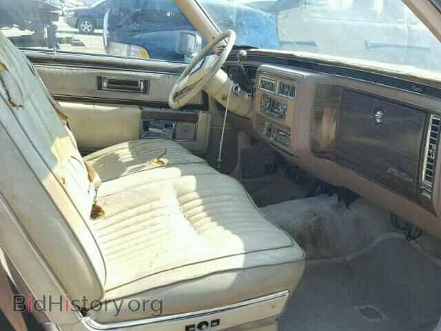 1978 CADILLAC DEVILLE - VIN: 6D47S8Q302700 - Фото 5