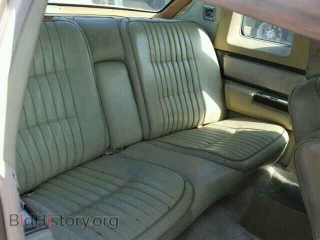 1978 CADILLAC DEVILLE - VIN: 6D47S8Q302700 - Фото 6