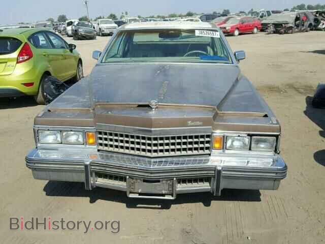 1978 CADILLAC DEVILLE - VIN: 6D47S8Q302700 - Фото 9