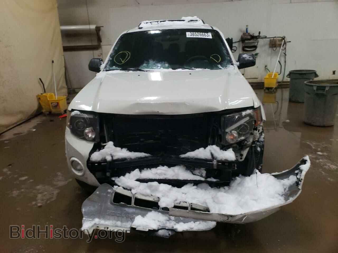 2012 FORD ESCAPE - VIN: 1FMCU0D74CKA11869 - Фото 5