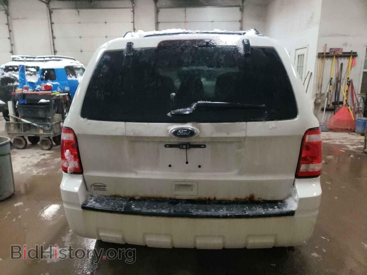 2012 FORD ESCAPE - VIN: 1FMCU0D74CKA11869 - Фото 6