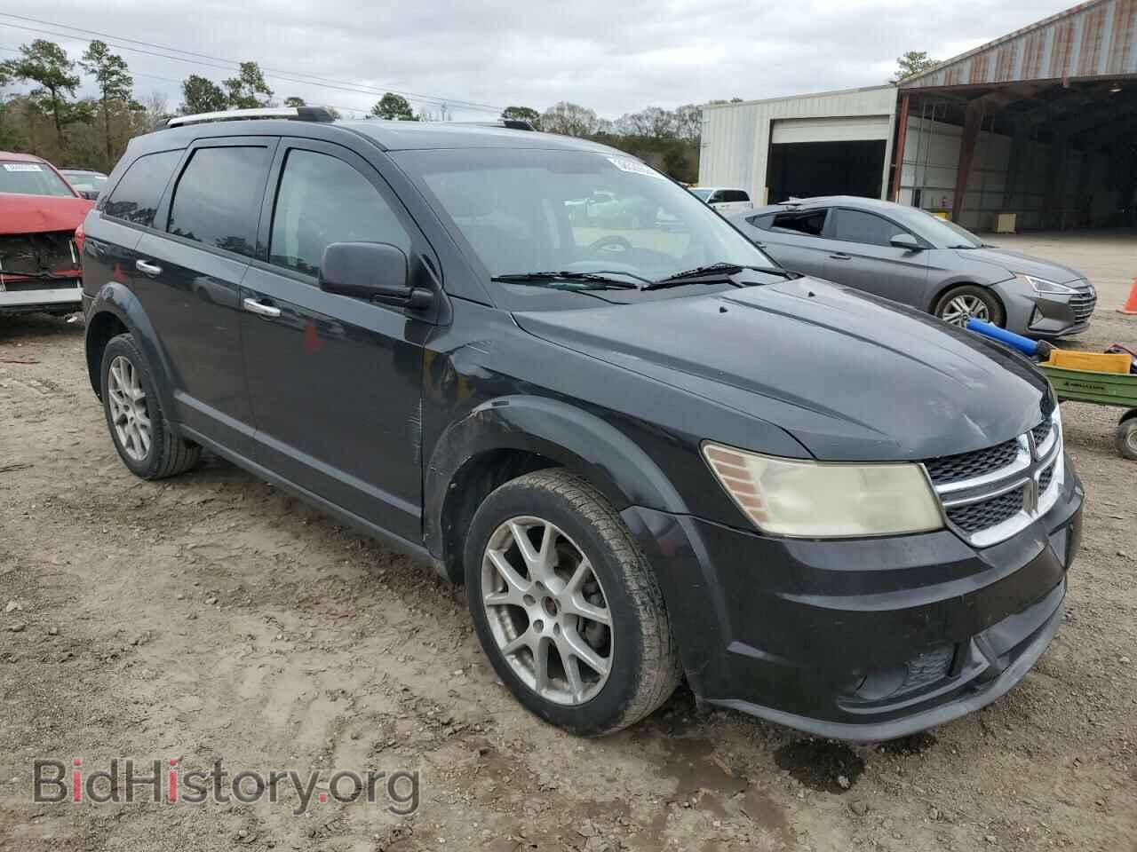 2011 DODGE JOURNEY - VIN: 3D4PG3FG6BT505226 - Фото 4
