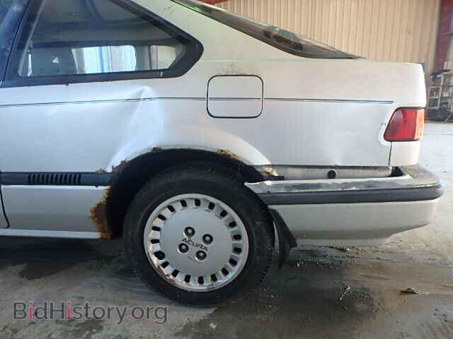 1988 ACURA INTEGRA - VIN: JH4DA3443JS011477 - Фото 9