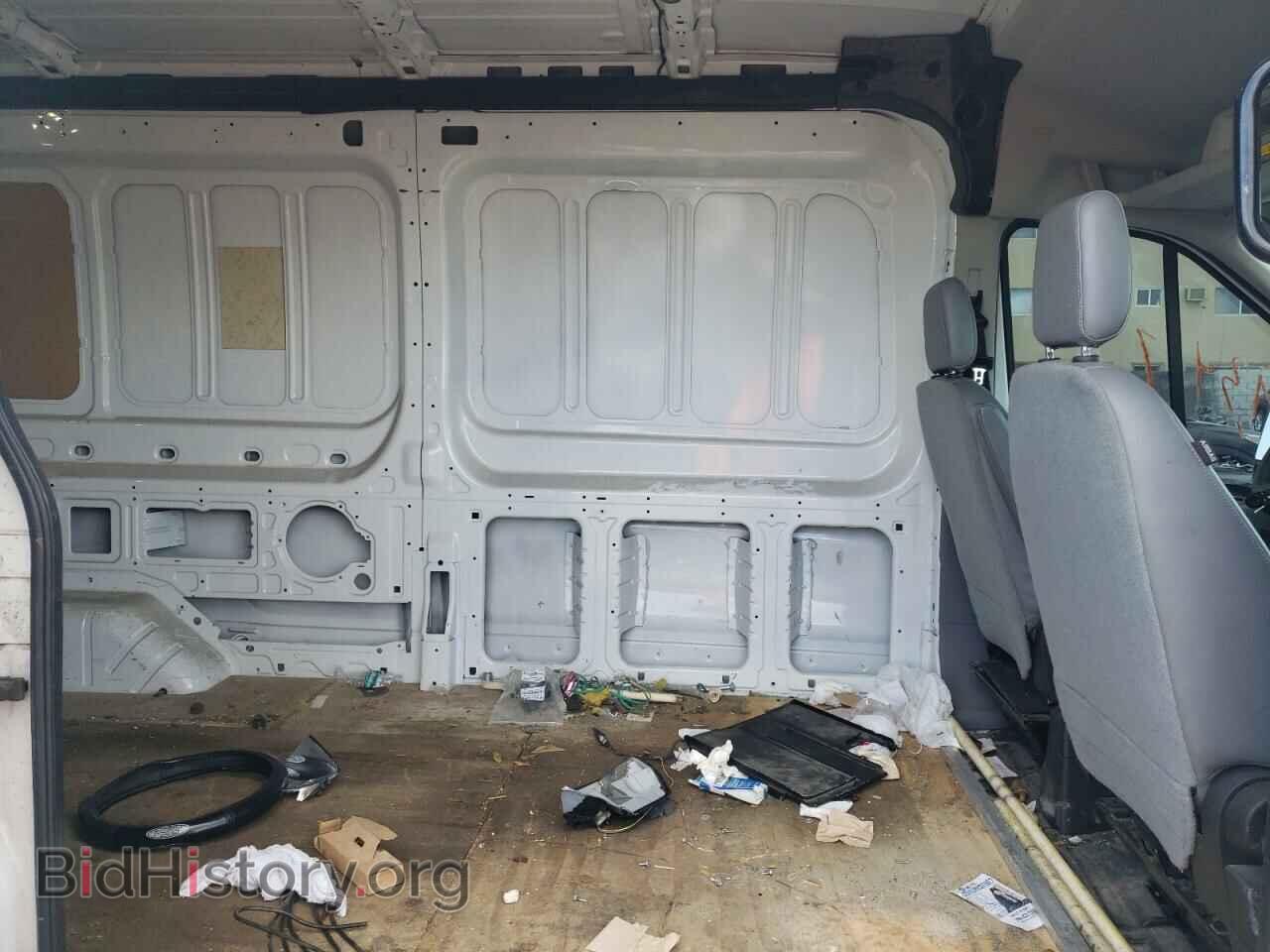 2017 FORD TRANSIT - VIN: 1FTYE2CM4HKB52958 - Фото 11