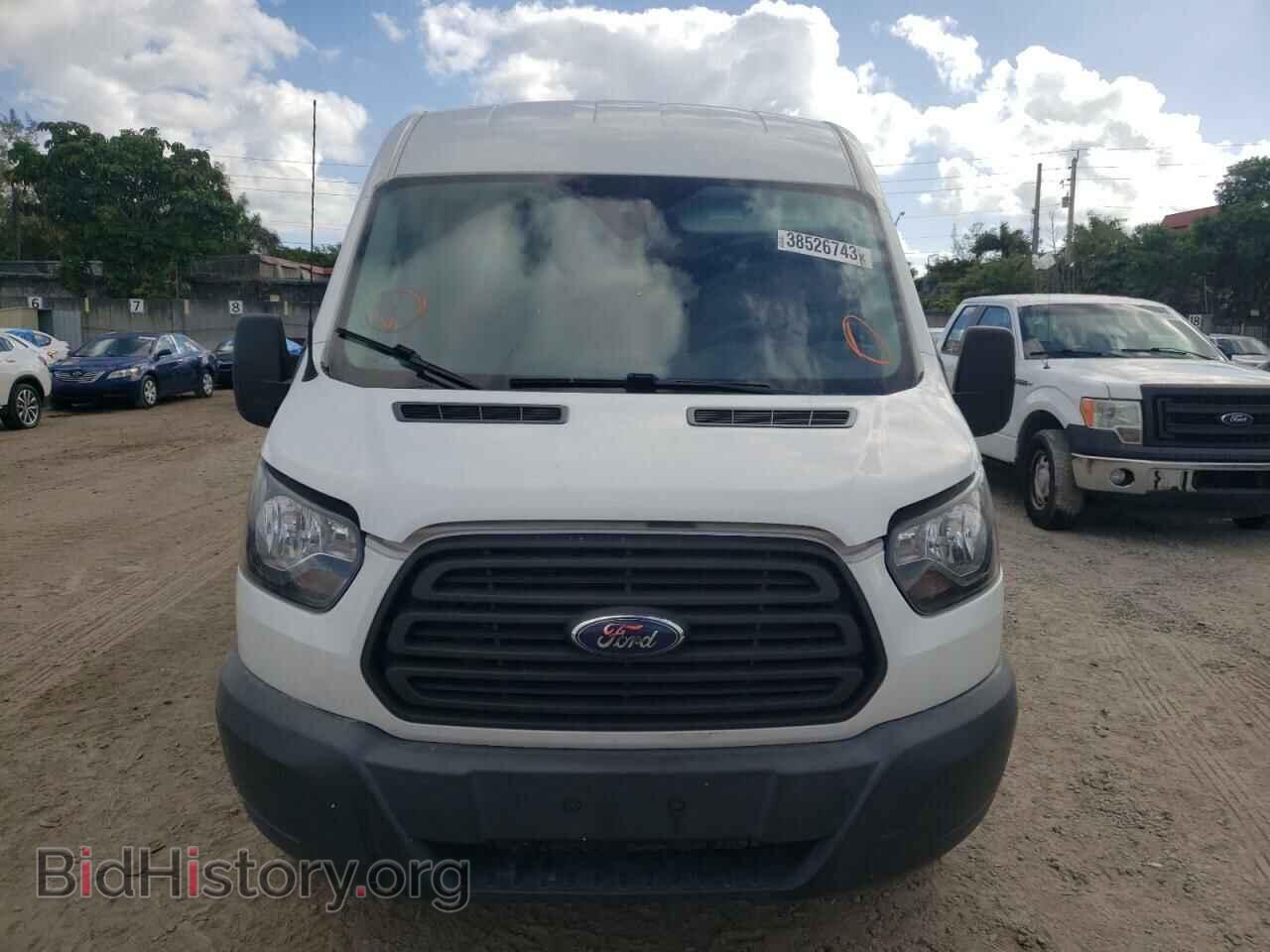 2017 FORD TRANSIT - VIN: 1FTYE2CM4HKB52958 - Фото 5
